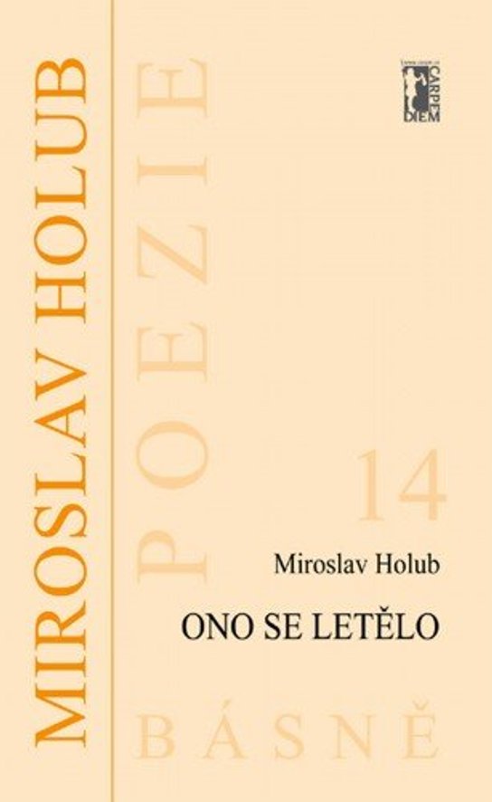 Ono se letělo -  Marie Holubová