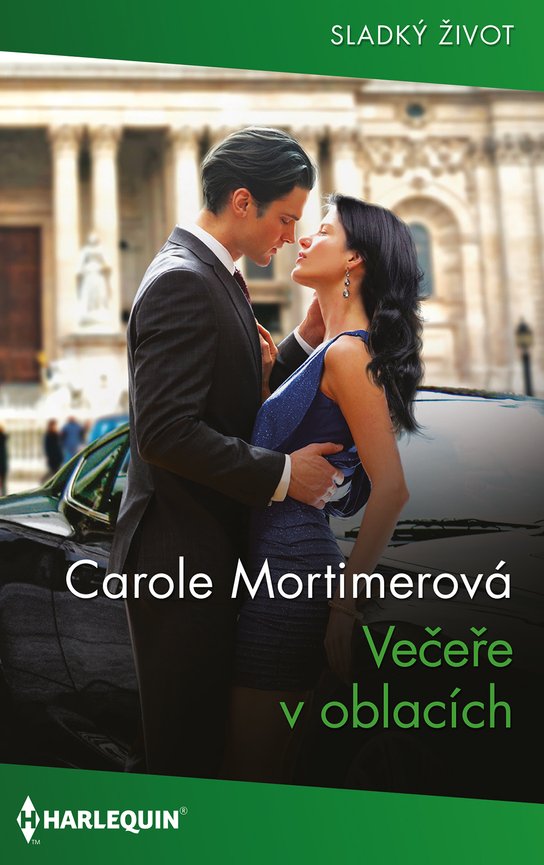 Večeře v oblacích - Carole Mortimerová, Karel Plichta