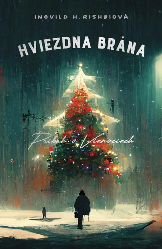 Hviezdna brána -  Ingvild H. Rishøi