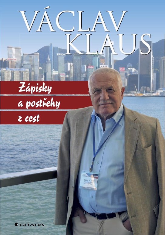 Zápisky a postřehy z cest -  Václav Klaus