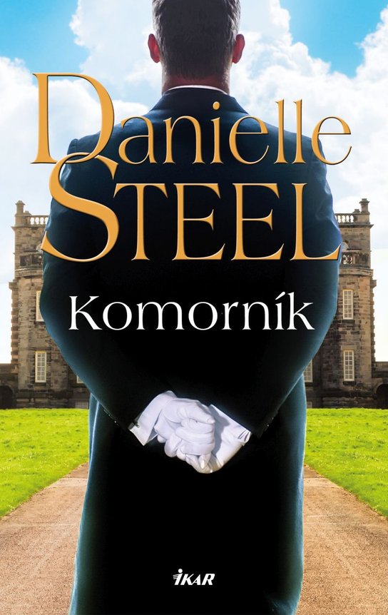 Komorník -  Danielle Steelová