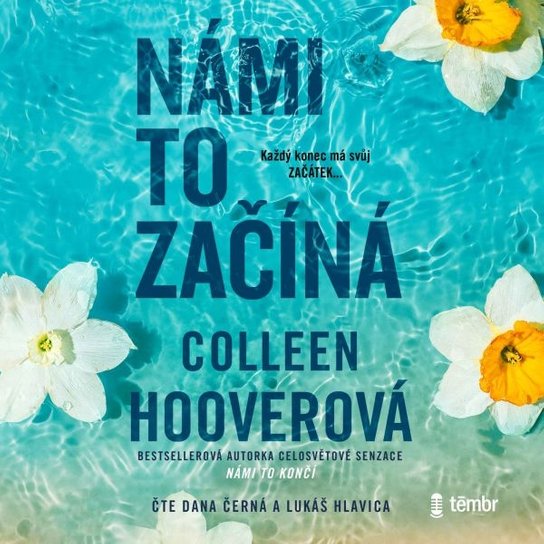 Námi to začíná -  Colleen Hooverová
