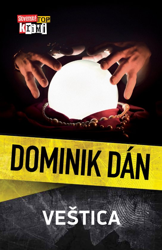 Veštica -  Dominik Dán
