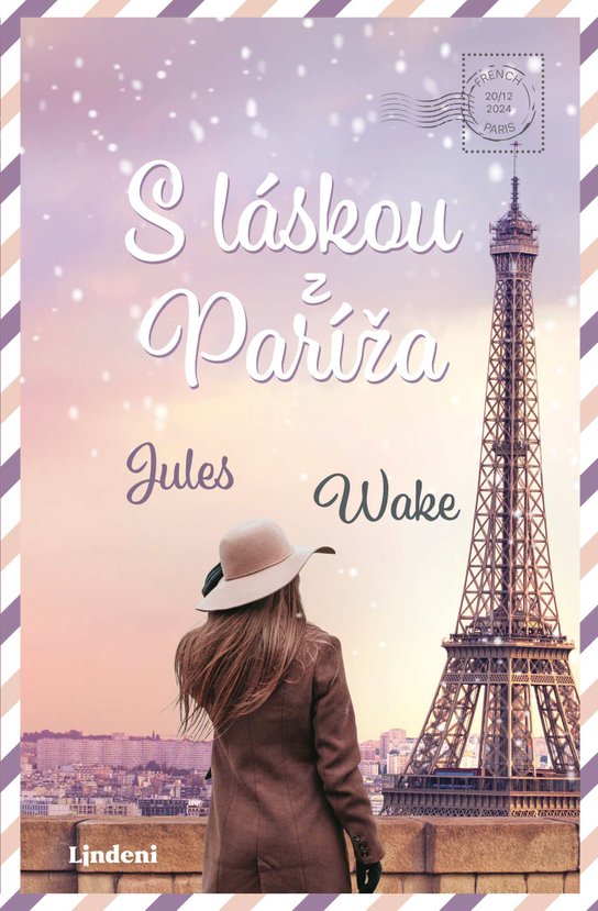 S láskou z Paríža -  Jules Wakeová