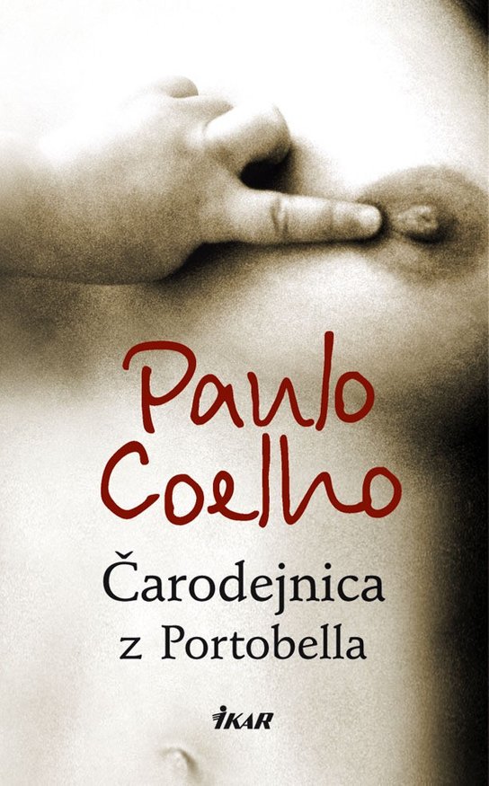 Čarodejnica z Portobella -  Paulo Coelho