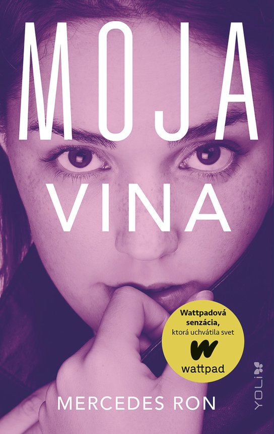 Moja vina -  Mercedes Ron