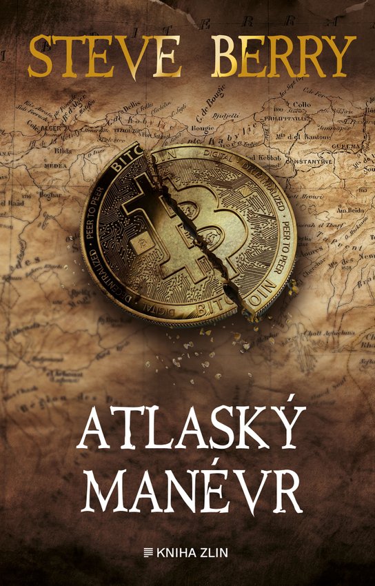Atlaský manévr -  Steve Berry
