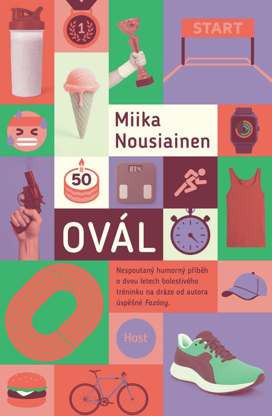 Ovál -  Miika Nousiainen