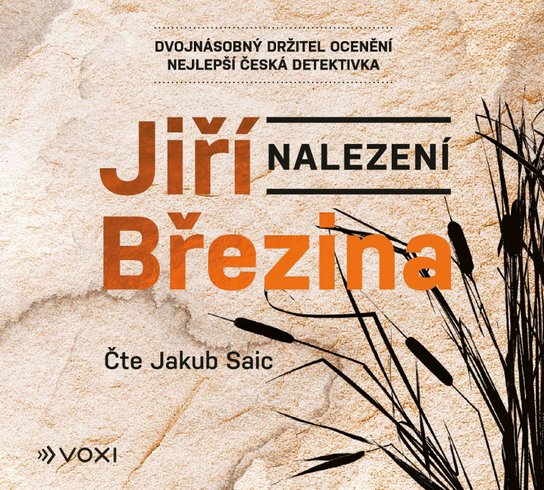Nalezení, mp3 - Jiří Březina