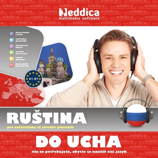 Ruština do ucha -  Různí autoři