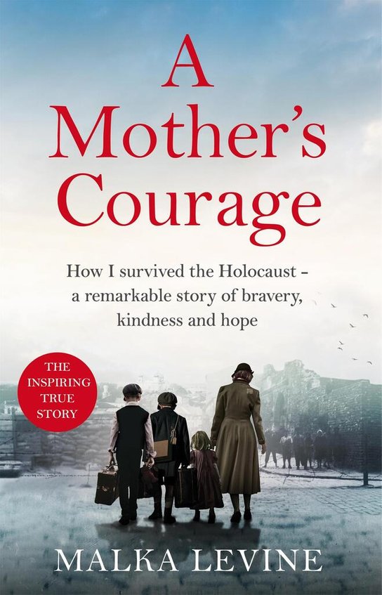 A Mother's Courage -  Autor Neuveden