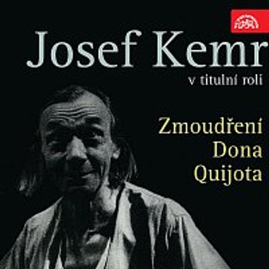 Zmoudření Dona Quijota -  Viktor Dyk