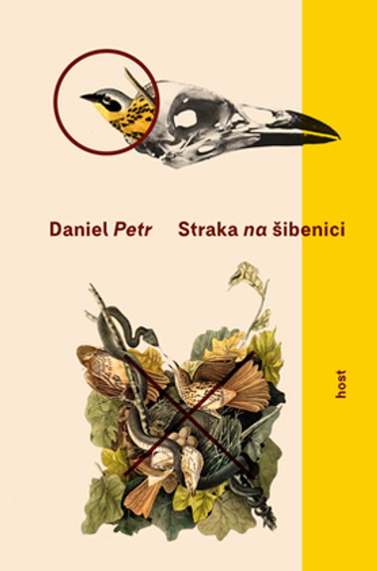 Straka na šibenici - Daniel Petr