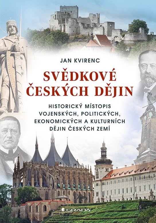 Svědkové českých dějin -  Jan Kvirenc