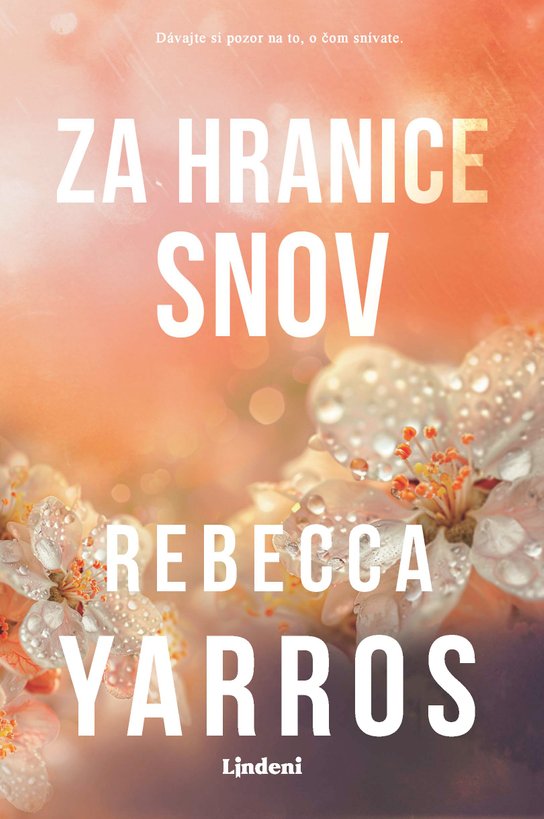 Za hranice snov -  Rebecca Yarros