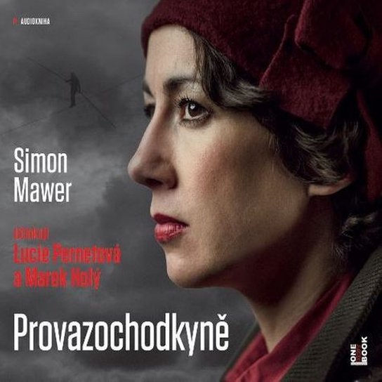 Provazochodkyně (audiokniha) (CD (mp3)) - Simon Mawer