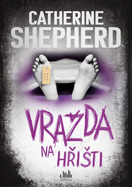 Vražda na hřišti -  Catherine Shepherdová