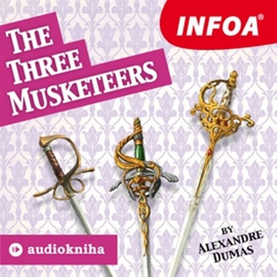 The Three Musketeers -  Alexander ml. Dumas
