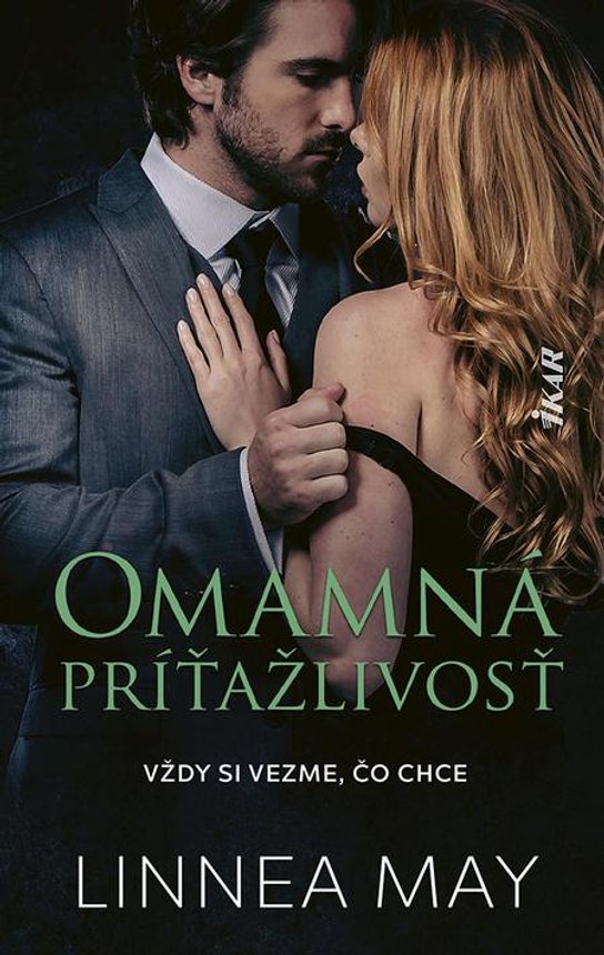 Omamná príťažlivosť -  Linnea May