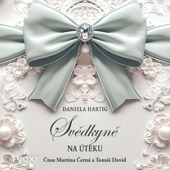 Svědkyně na útěku -  Daniela Hartig