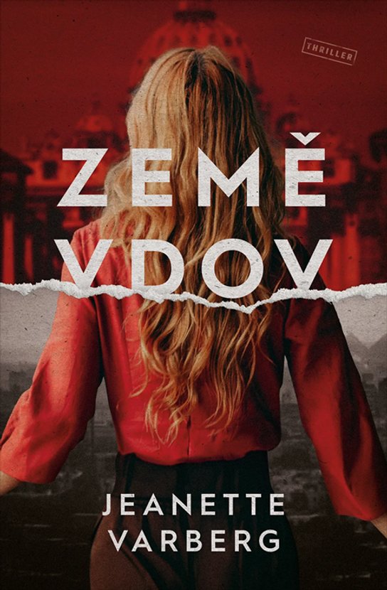 Země vdov -  Jeanette Varbarg