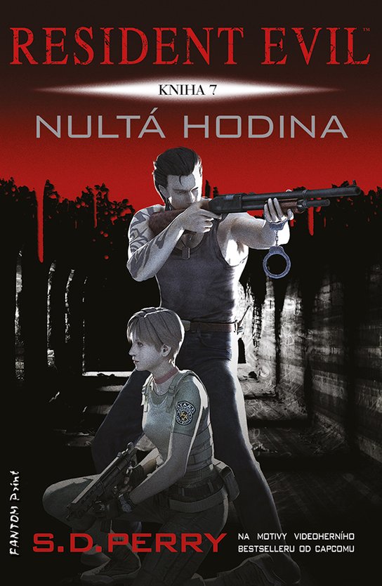 Nultá hodina -  S. D. Perry