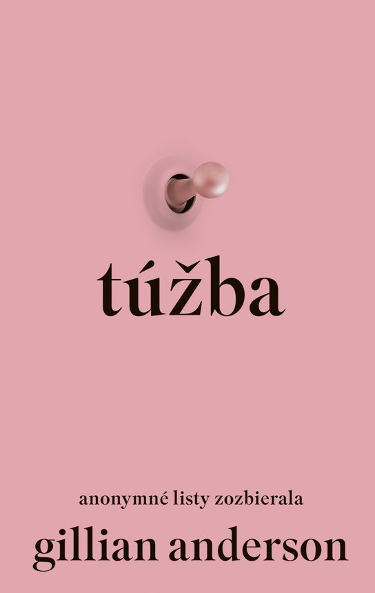 Túžba -  neuvedený autor