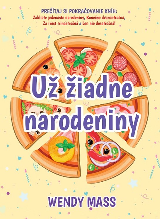 Už žiadne narodeniny -  Wendy Massová