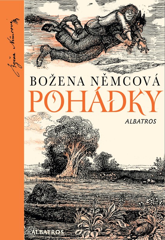 Pohádky Boženy Němcové -  Václav Kabát