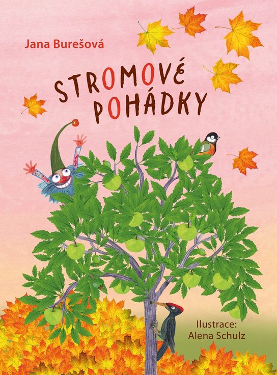 Stromové pohádky -  Jana Burešová