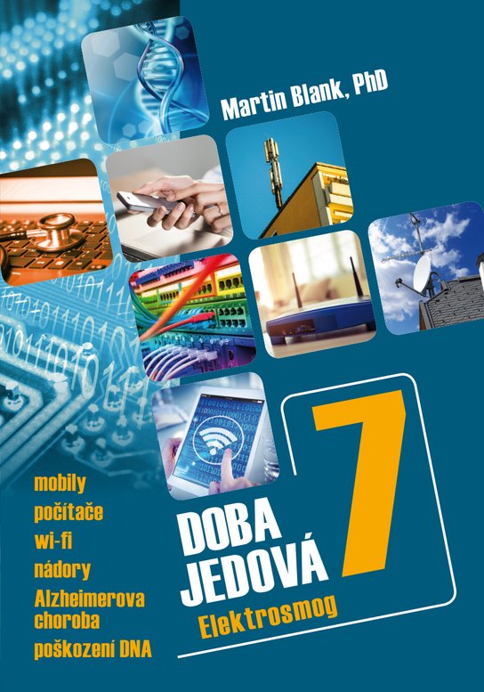 Doba jedová 7 - Martin Blank