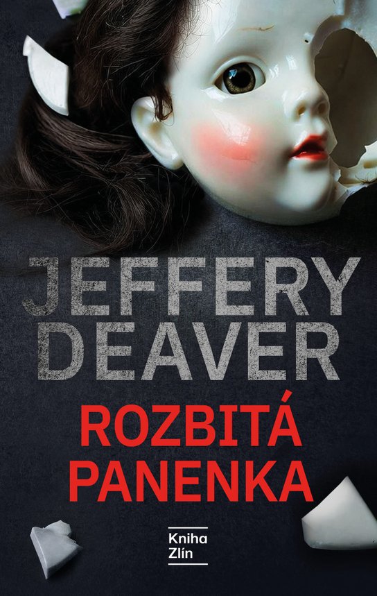 Rozbitá panenka -  Jeffery Deaver