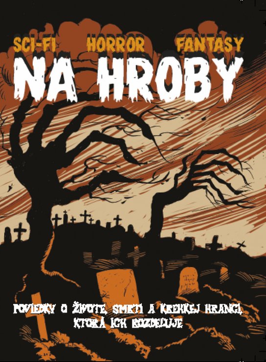 Na hroby -  Mark E. Pocha