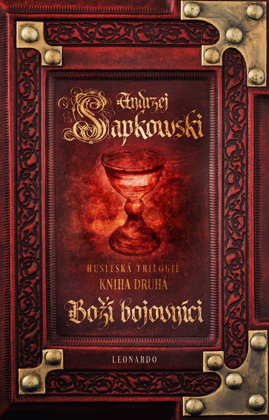 Boží bojovníci -  Andrzej Sapkowski