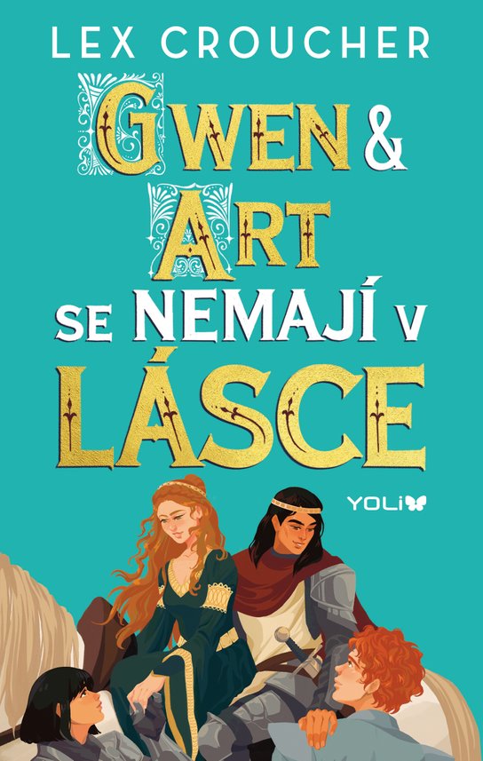 Gwen & Art se nemají v lásce
