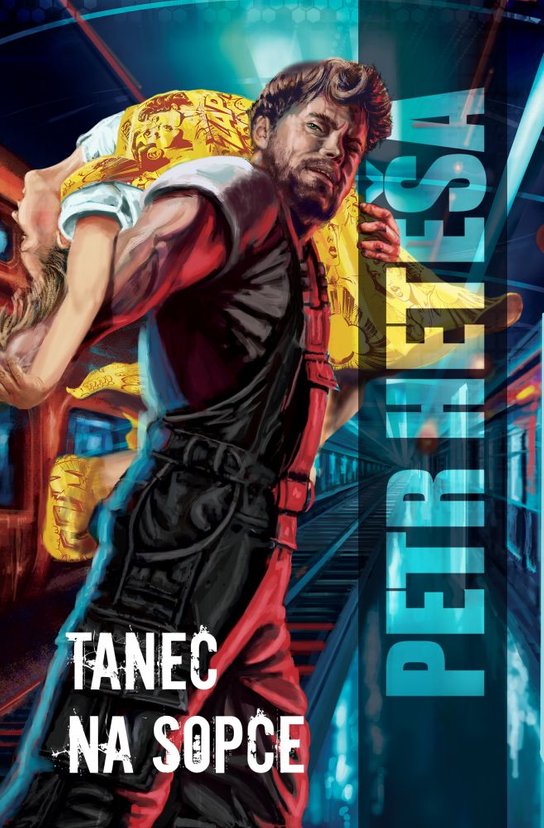 Tanec na sopce -  Petr Heteša