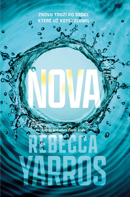 Nova -  Rebecca Yarros