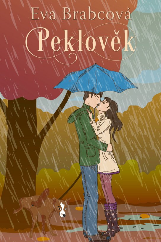 Peklověk - Eva Brabcová