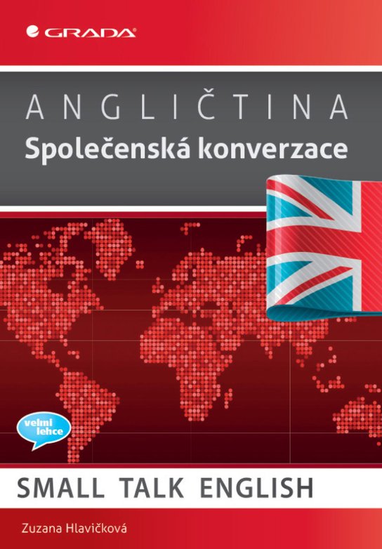 Angličtina Společenská konverzace -  Zuzana Hlavičková