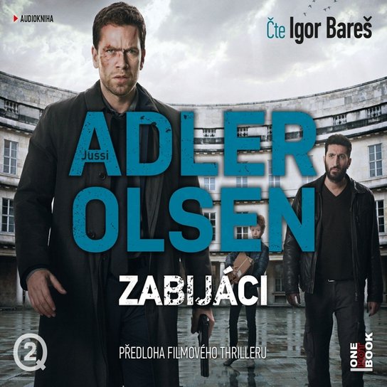 Zabijáci -  Jussi Adler-Olsen