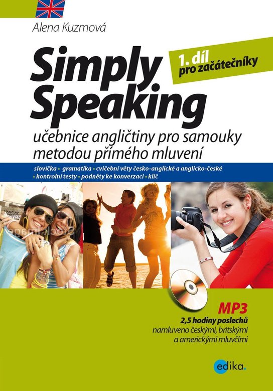 Simply Speaking -  Alena Kuzmová