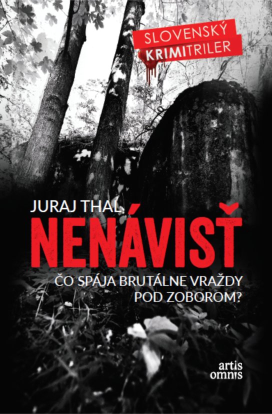 Nenávisť -  Juraj Thal