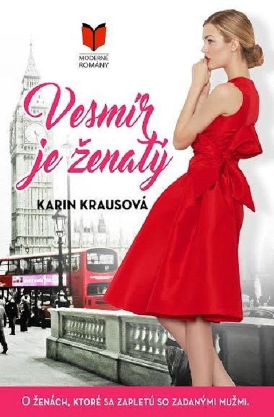 Vesmír je ženatý -  Karin Krausová