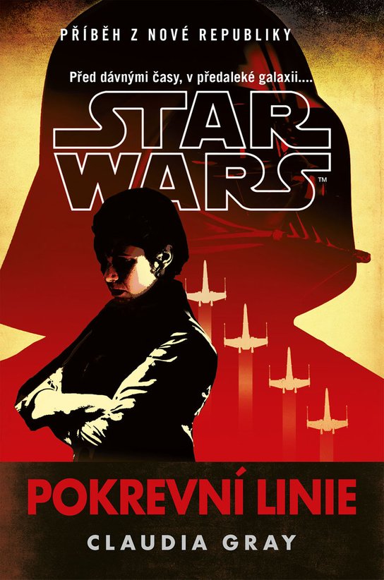 Star Wars - Pokrevní linie -  Claudia Grayová