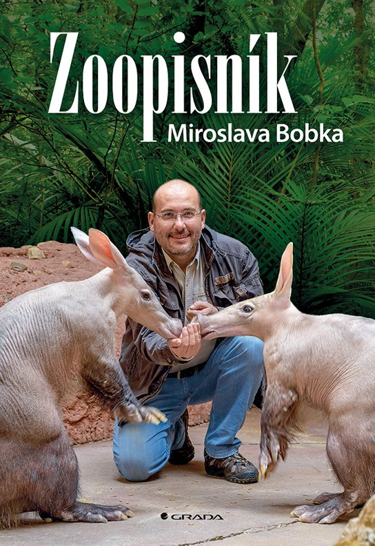 Zoopisník Miroslava Bobka -  Miroslav Bobek
