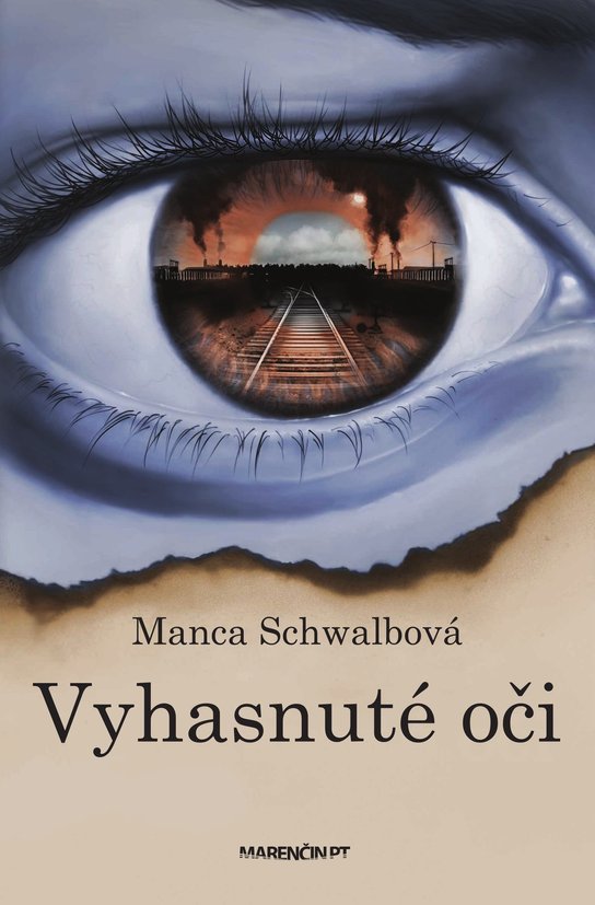 Vyhasnuté oči|2. vydanie -  Manca Schwalbová