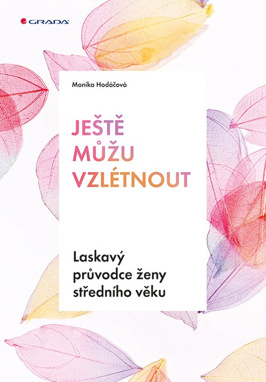 Ještě můžu vzlétnout -  Monika Hodáčová