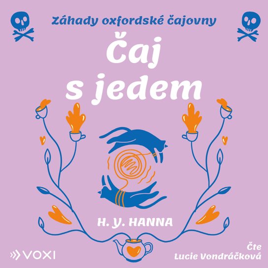 Čaj s jedem -  H. Y. Hanna