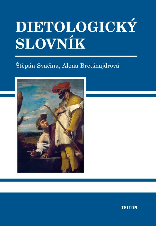 Dietologický slovník -  Alena Bretšnajdrová