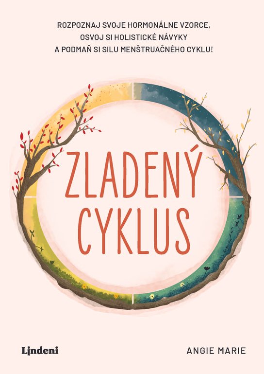 Zladený cyklus -  Angie Marie